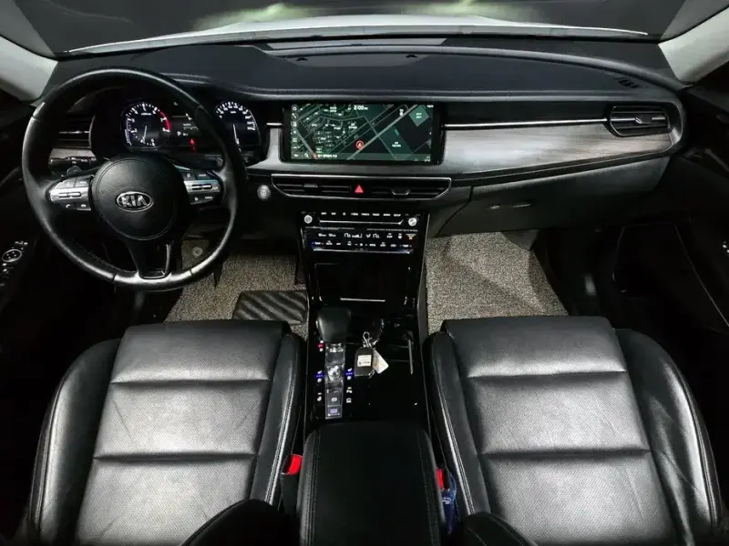 2019 Kia K7 с пробегом 48 720 км