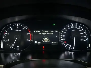 2019 Kia K7 с пробегом 48 720 км
