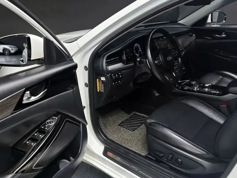 2019 Kia K7 с пробегом 48 720 км