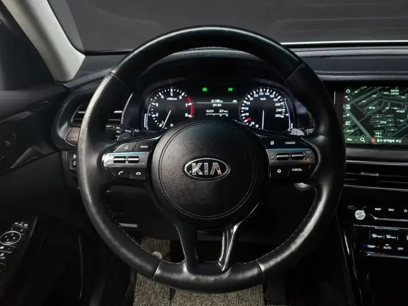 2019 Kia K7 с пробегом 48 720 км