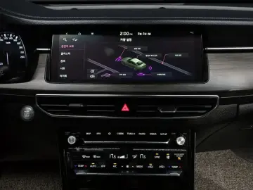 2019 Kia K7 с пробегом 48 720 км