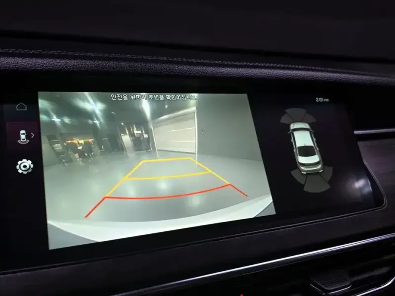 2019 Kia K7 с пробегом 48 720 км