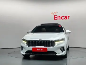 2020 Kia K7 с пробегом 88 488 км