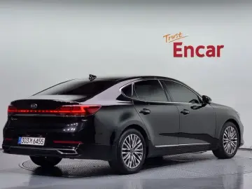 2019 Kia K7 с пробегом 81 255 км