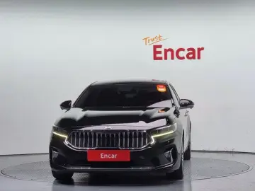 2019 Kia K7 с пробегом 81 255 км