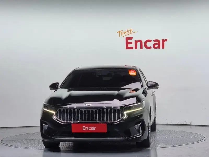 2019 Kia K7 с пробегом 81 255 км