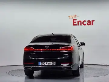 2019 Kia K7 с пробегом 81 255 км
