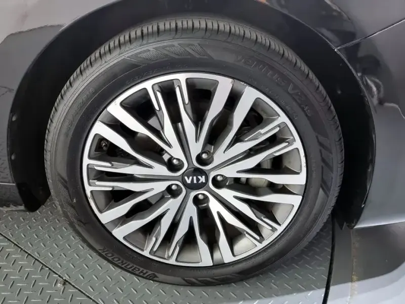2019 Kia K7 с пробегом 81 255 км