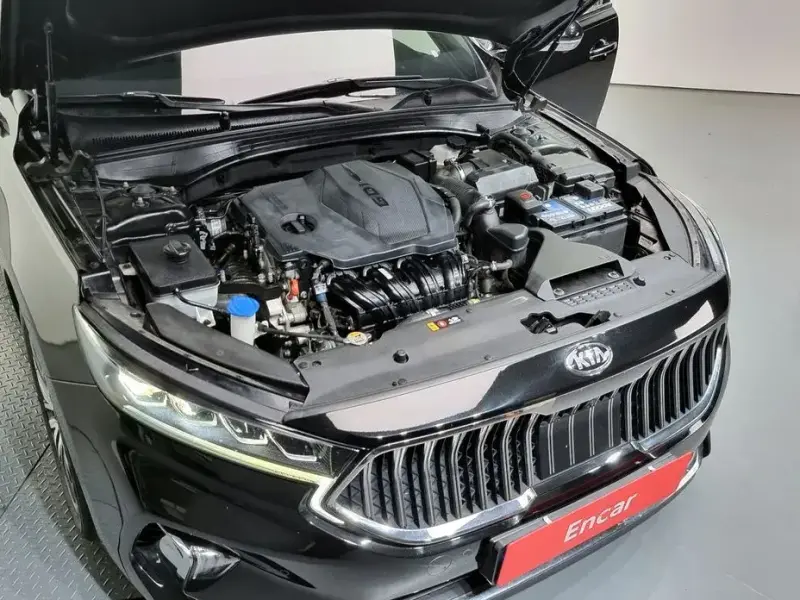 2019 Kia K7 с пробегом 81 255 км