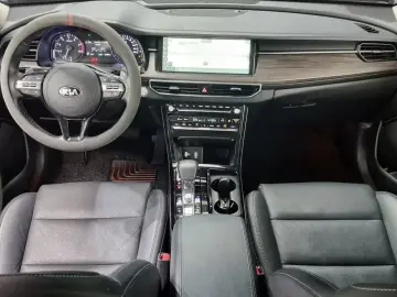 2019 Kia K7 с пробегом 81 255 км