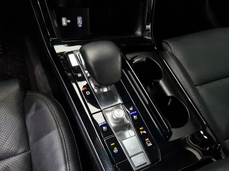 2019 Kia K7 с пробегом 81 255 км