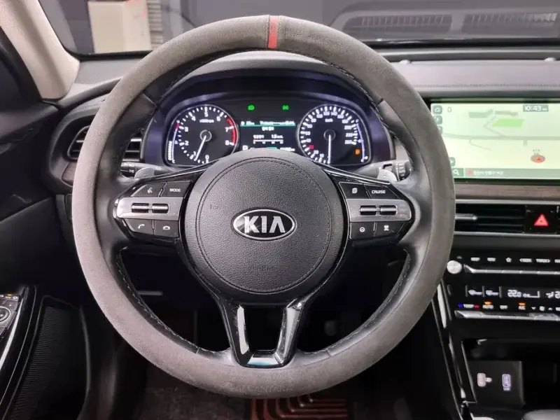 2019 Kia K7 с пробегом 81 255 км