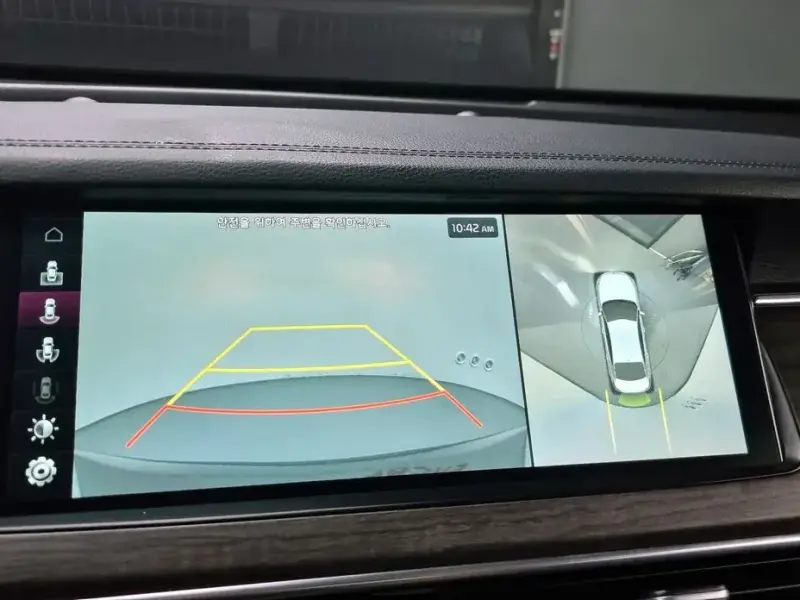 2019 Kia K7 с пробегом 81 255 км