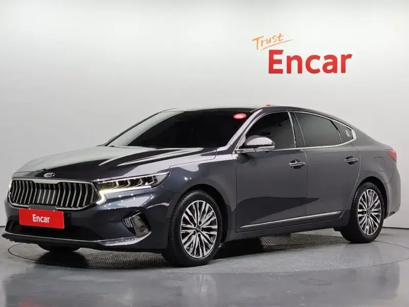 2020 Kia K7 с пробегом 68 034 км