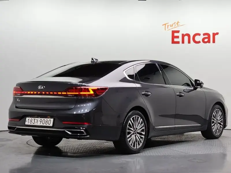 2020 Kia K7 с пробегом 68 034 км