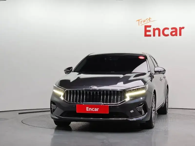 2020 Kia K7 с пробегом 68 034 км