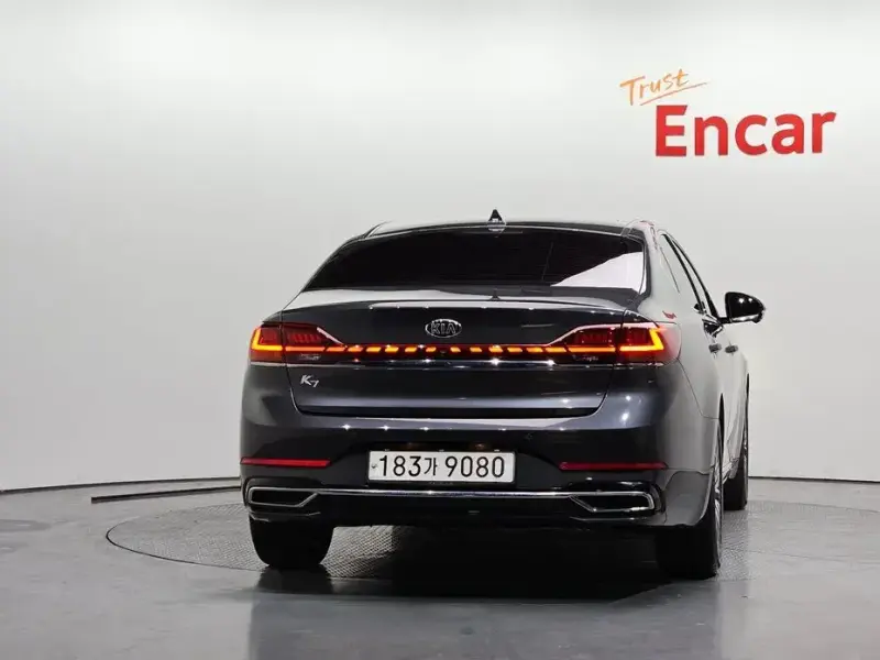 2020 Kia K7 с пробегом 68 034 км