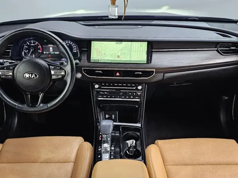 2020 Kia K7 с пробегом 68 034 км