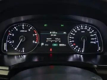 2020 Kia K7 с пробегом 68 034 км