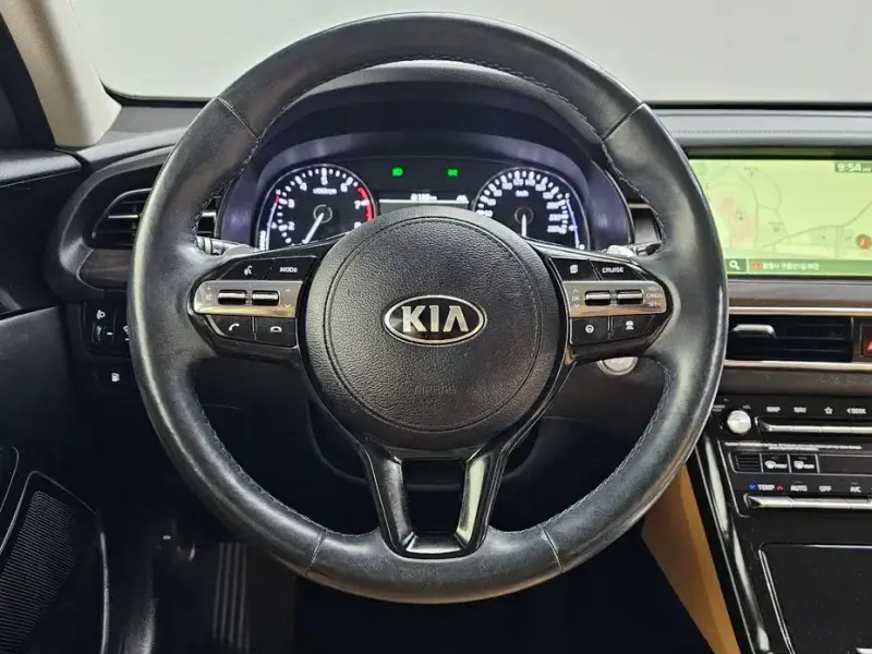 2020 Kia K7 с пробегом 68 034 км