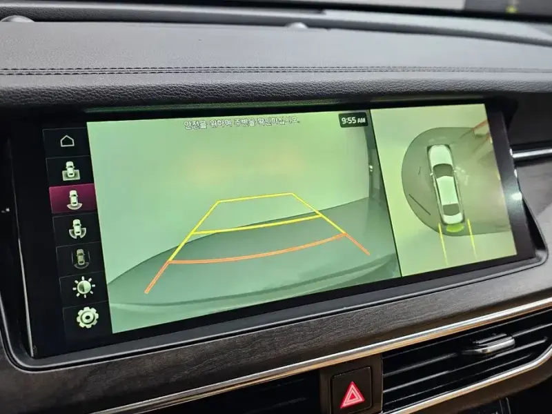 2020 Kia K7 с пробегом 68 034 км