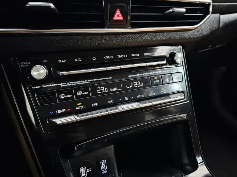 2020 Kia K7 с пробегом 68 034 км