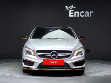 2015 Mercedes-Benz CLA с пробегом 92 654 км