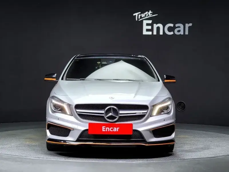 2015 Mercedes-Benz CLA с пробегом 92 654 км