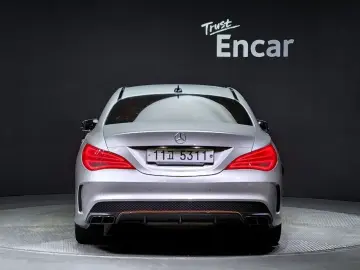 2015 Mercedes-Benz CLA с пробегом 92 654 км