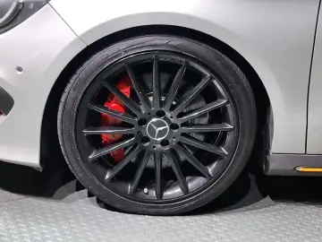 2015 Mercedes-Benz CLA с пробегом 92 654 км