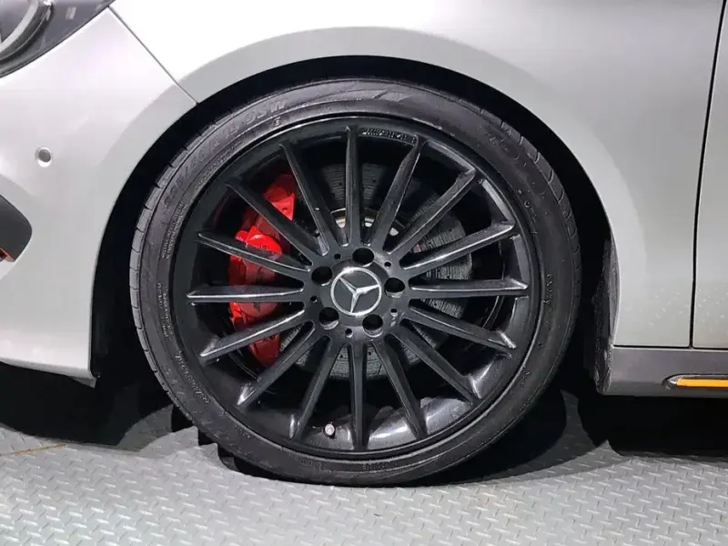 2015 Mercedes-Benz CLA с пробегом 92 654 км