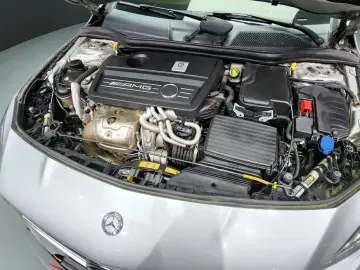 2015 Mercedes-Benz CLA с пробегом 92 654 км