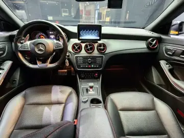 2015 Mercedes-Benz CLA с пробегом 92 654 км