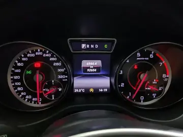2015 Mercedes-Benz CLA с пробегом 92 654 км