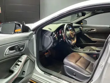2015 Mercedes-Benz CLA с пробегом 92 654 км