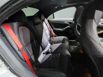 2015 Mercedes-Benz CLA с пробегом 92 654 км