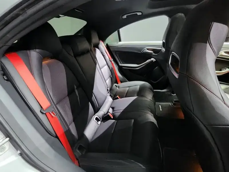 2015 Mercedes-Benz CLA с пробегом 92 654 км