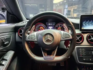 2015 Mercedes-Benz CLA с пробегом 92 654 км