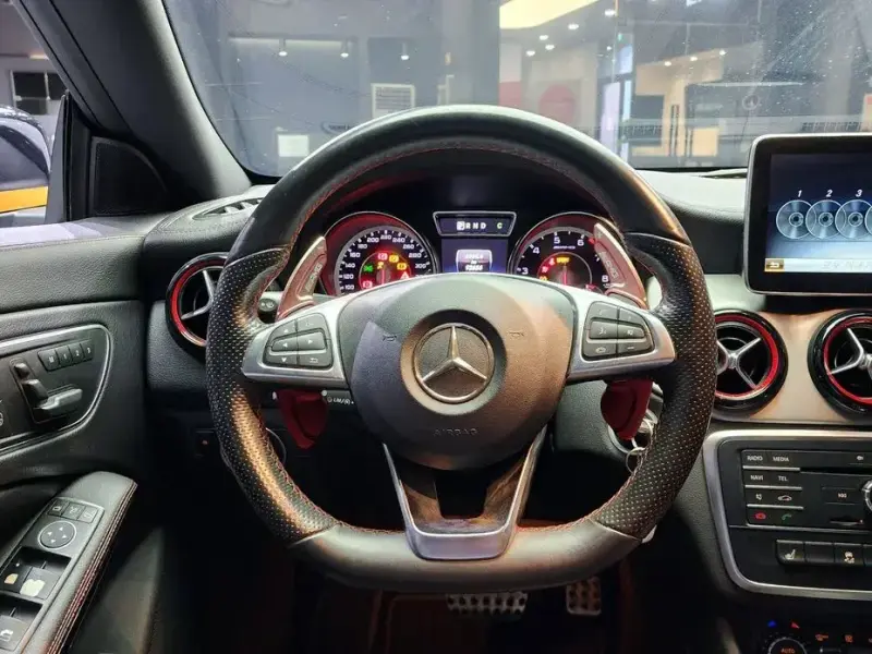 2015 Mercedes-Benz CLA с пробегом 92 654 км