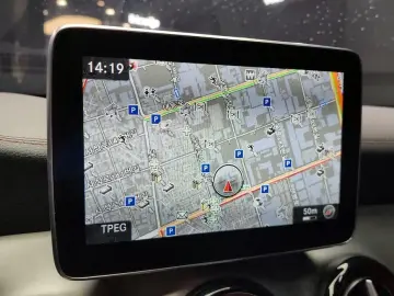 2015 Mercedes-Benz CLA с пробегом 92 654 км