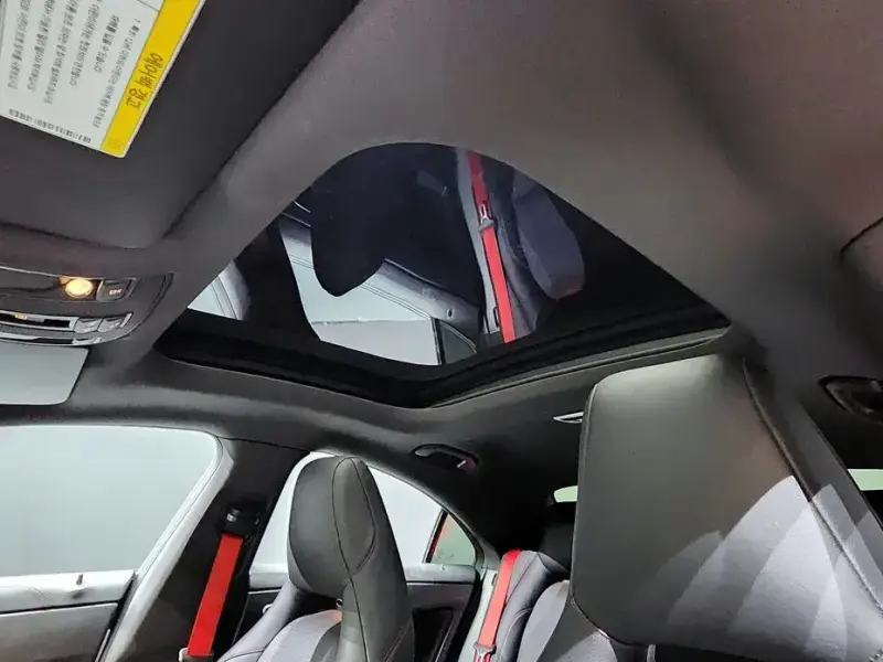 2015 Mercedes-Benz CLA с пробегом 92 654 км
