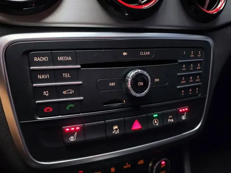 2015 Mercedes-Benz CLA с пробегом 92 654 км