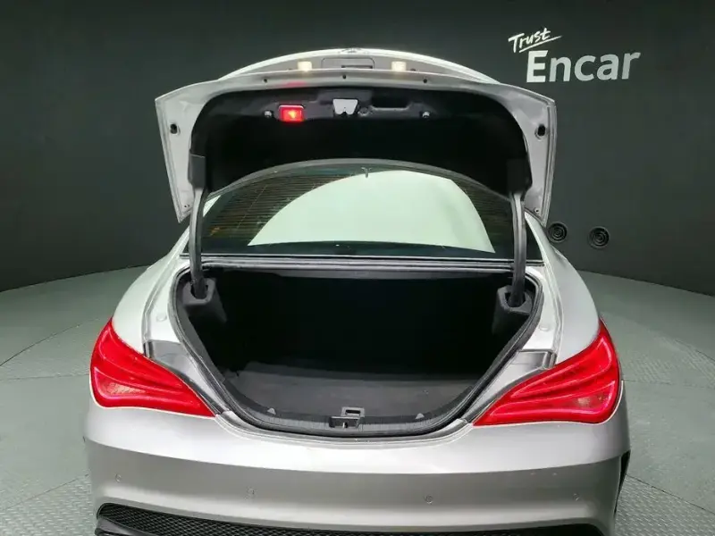 2015 Mercedes-Benz CLA с пробегом 92 654 км