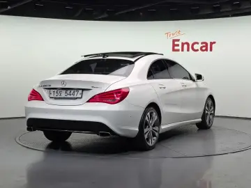 2015 Mercedes-Benz CLA с пробегом 139 215 км