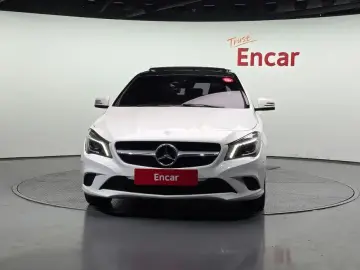 2015 Mercedes-Benz CLA с пробегом 139 215 км