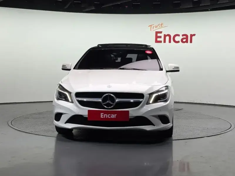 2015 Mercedes-Benz CLA с пробегом 139 215 км