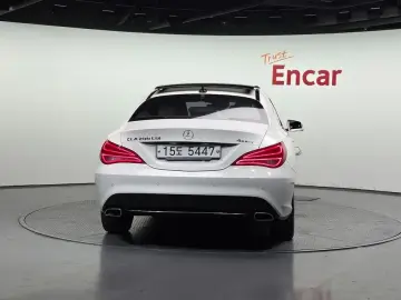 2015 Mercedes-Benz CLA с пробегом 139 215 км