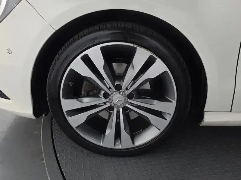 2015 Mercedes-Benz CLA с пробегом 139 215 км