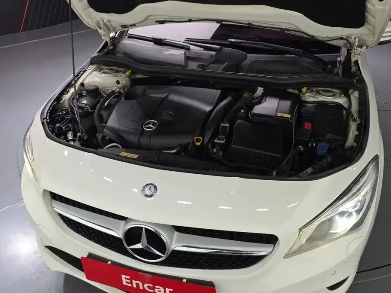 2015 Mercedes-Benz CLA с пробегом 139 215 км