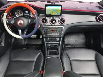 2015 Mercedes-Benz CLA с пробегом 139 215 км